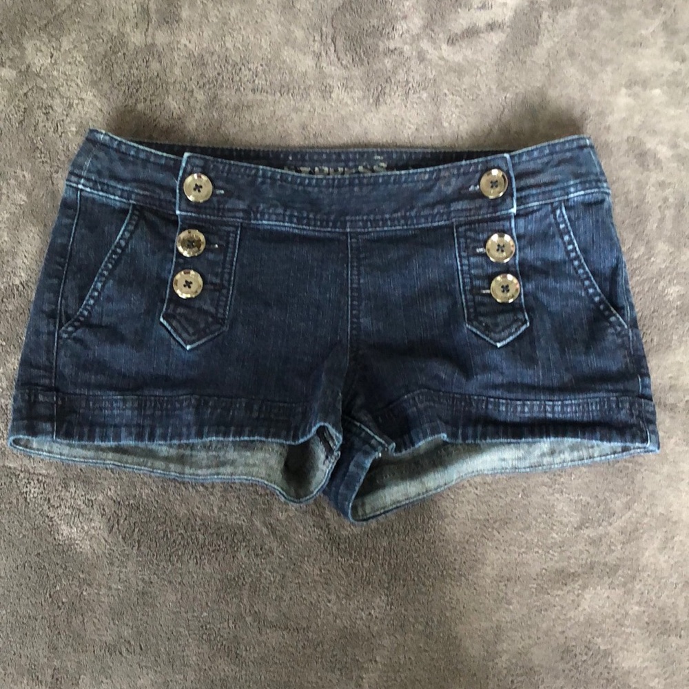 Express shorts